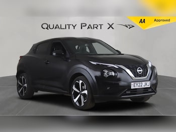 Used Nissan Juke 2022 for sale - 77658536: Photo