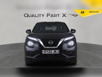 Used Nissan Juke 2022 for sale - 77658536: Photo