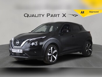Used Nissan Juke 2022 for sale - 77658536: Photo