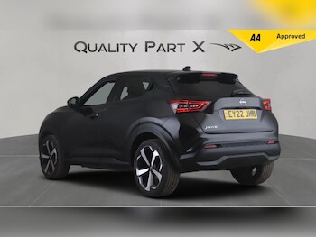 Used Nissan Juke 2022 for sale - 77658536: Photo