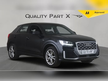 Used Audi Q2 2020 for sale - 78230723: Photo