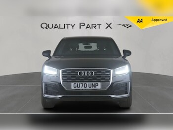 Used Audi Q2 2020 for sale - 78230723: Photo