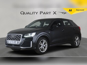 Used Audi Q2 2020 for sale - 78230723: Photo