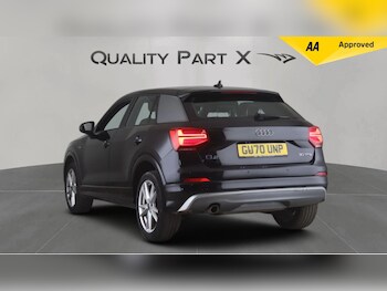 Used Audi Q2 2020 for sale - 78230723: Photo