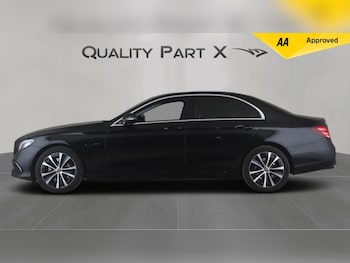 Used Mercedes-Benz E Class 2020 for sale - 78981821: Photo