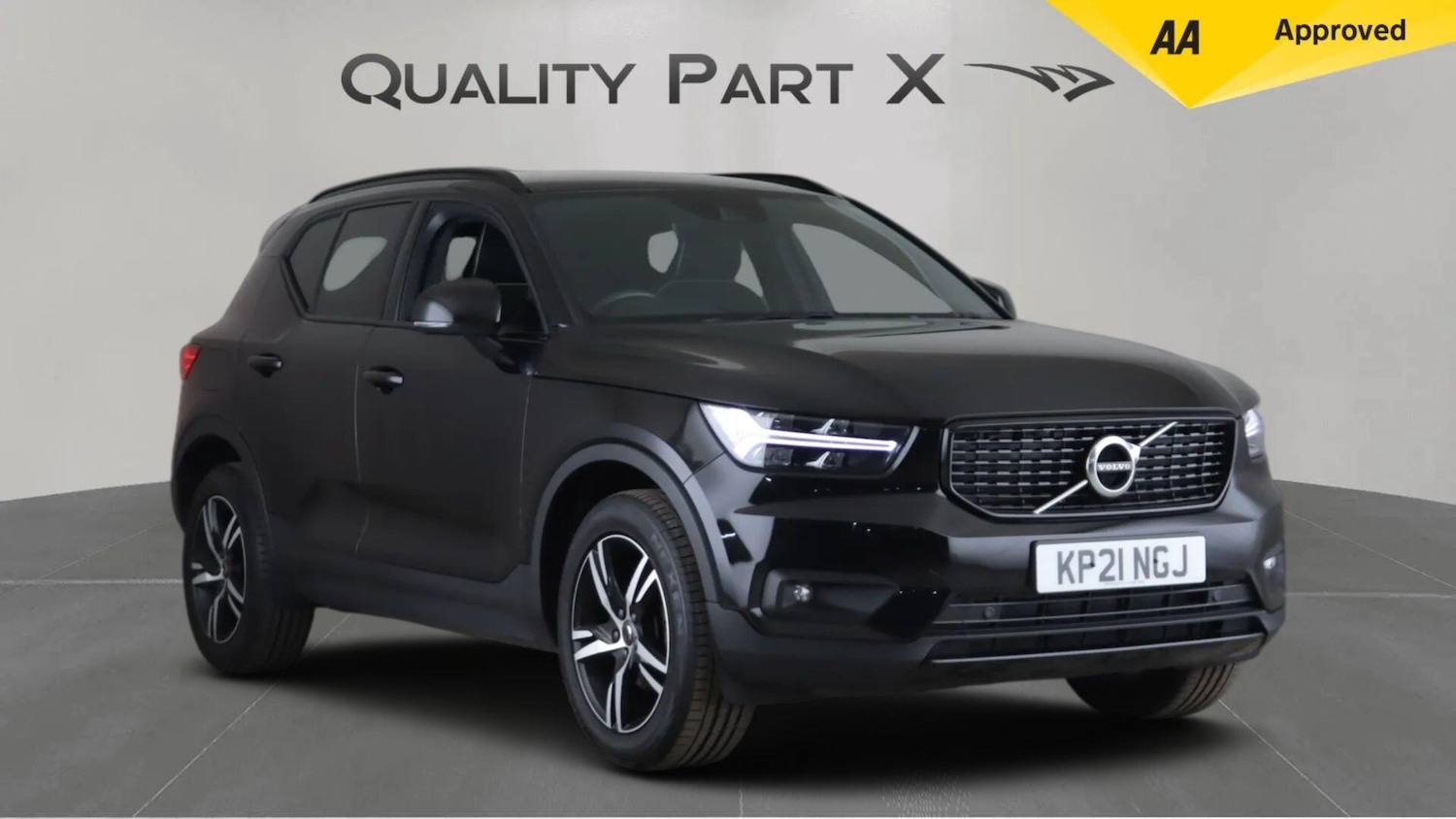 Used Volvo XC40 2021 for sale - 76059735: Photo 1
