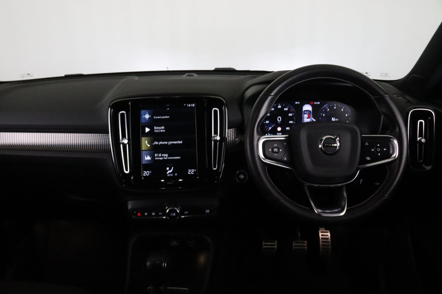 Used Volvo XC40 2021 for sale - 76059735: Photo 15