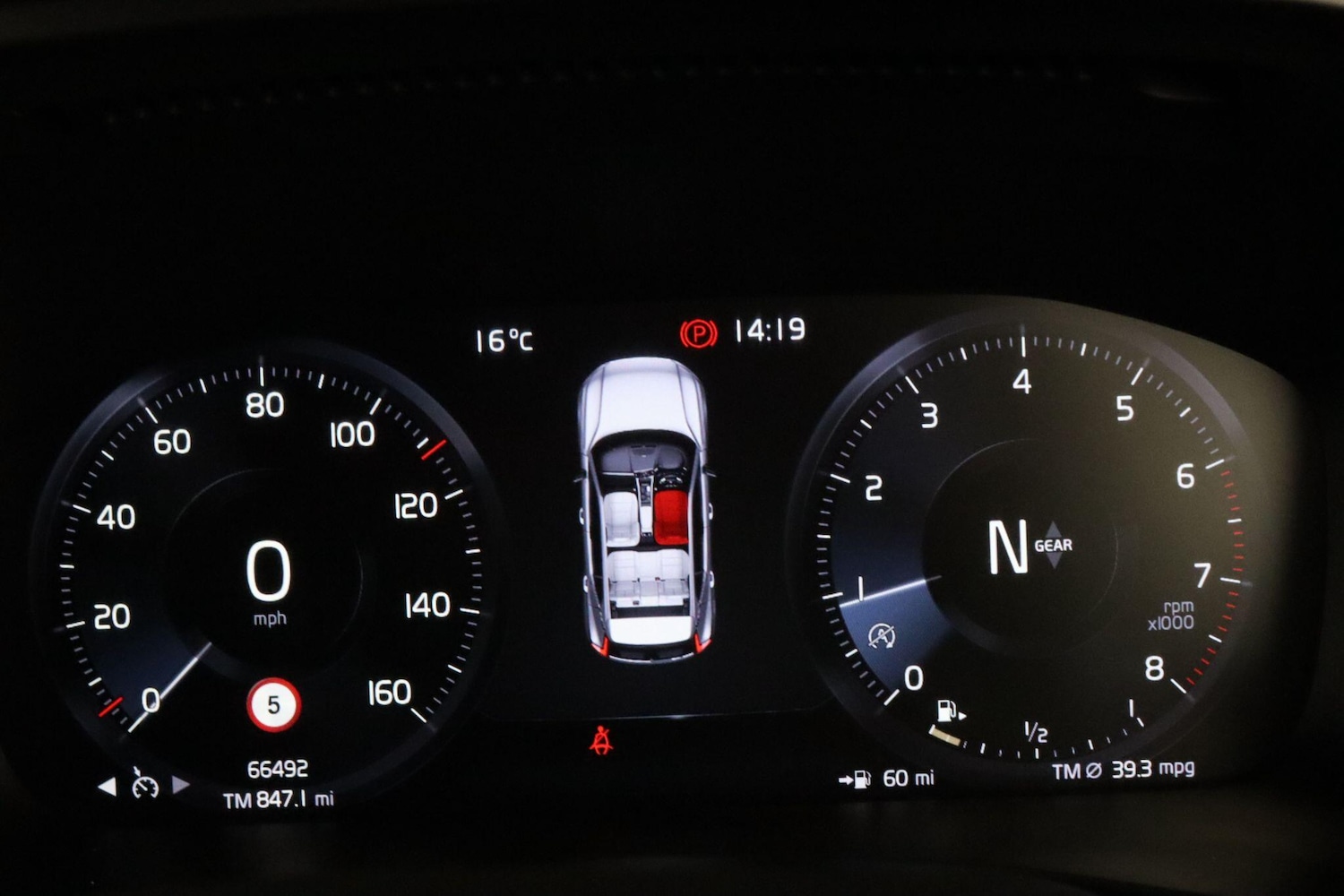 Used Volvo XC40 2021 for sale - 76059735: Photo 19