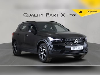 Volvo - XC40