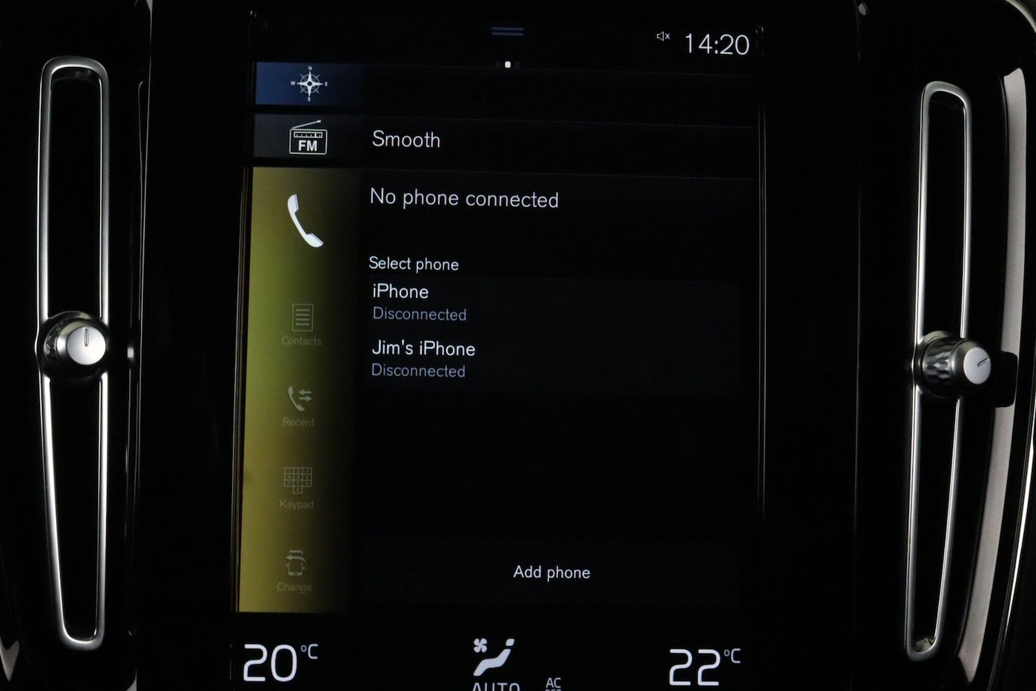 Used Volvo XC40 2021 for sale - 76059735: Photo 28