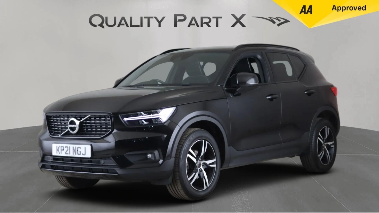 Used Volvo XC40 2021 for sale - 76059735: Photo 3