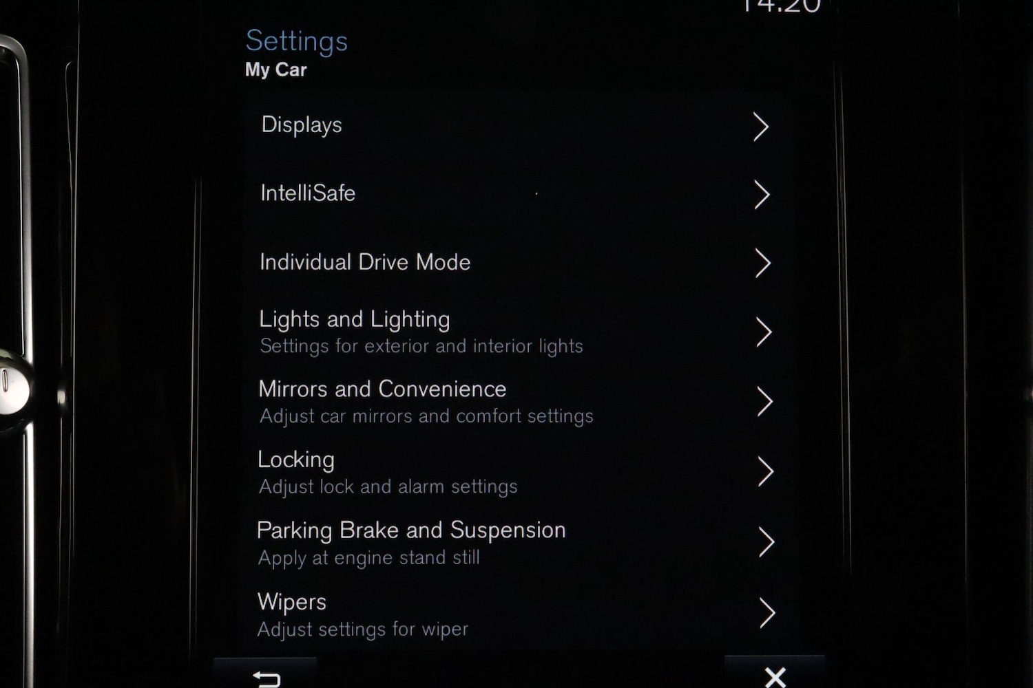 Used Volvo XC40 2021 for sale - 76059735: Photo 32