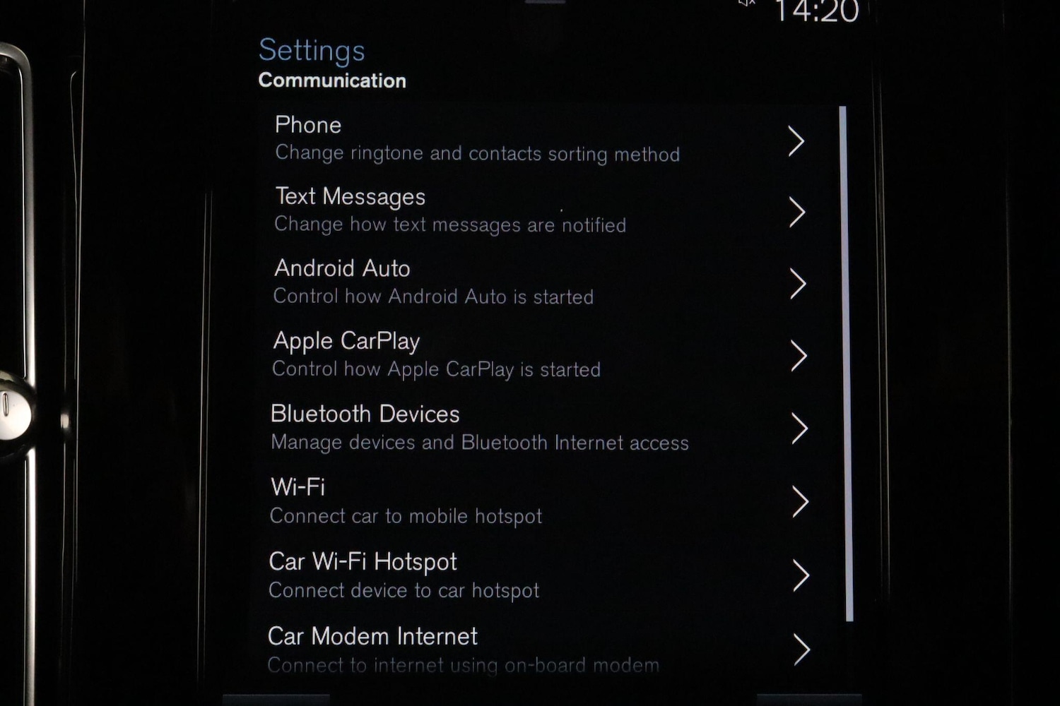 Used Volvo XC40 2021 for sale - 76059735: Photo 35