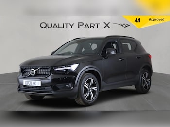 Used Volvo XC40 2021 for sale - 76059735: Photo