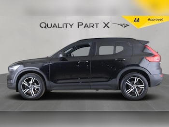 Used Volvo XC40 2021 for sale - 76059735: Photo