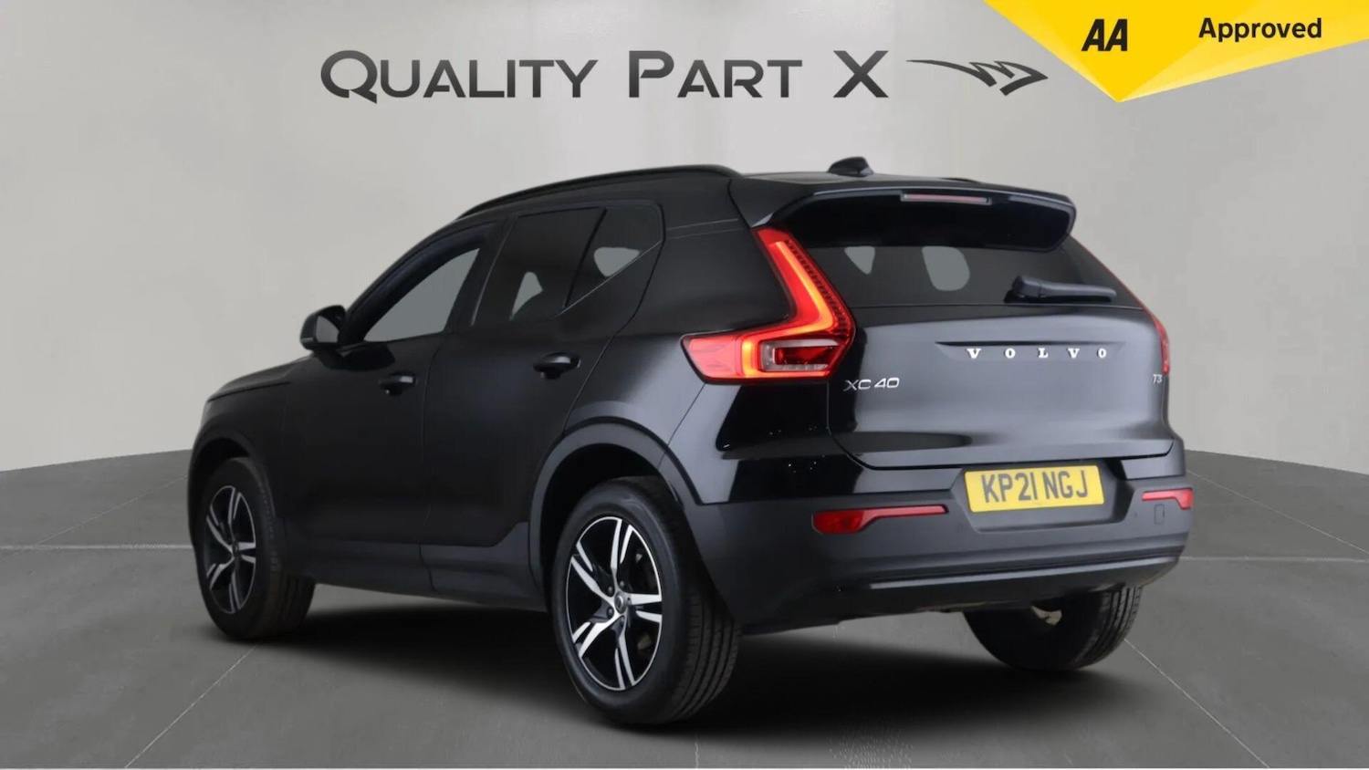 Used Volvo XC40 2021 for sale - 76059735: Photo 5