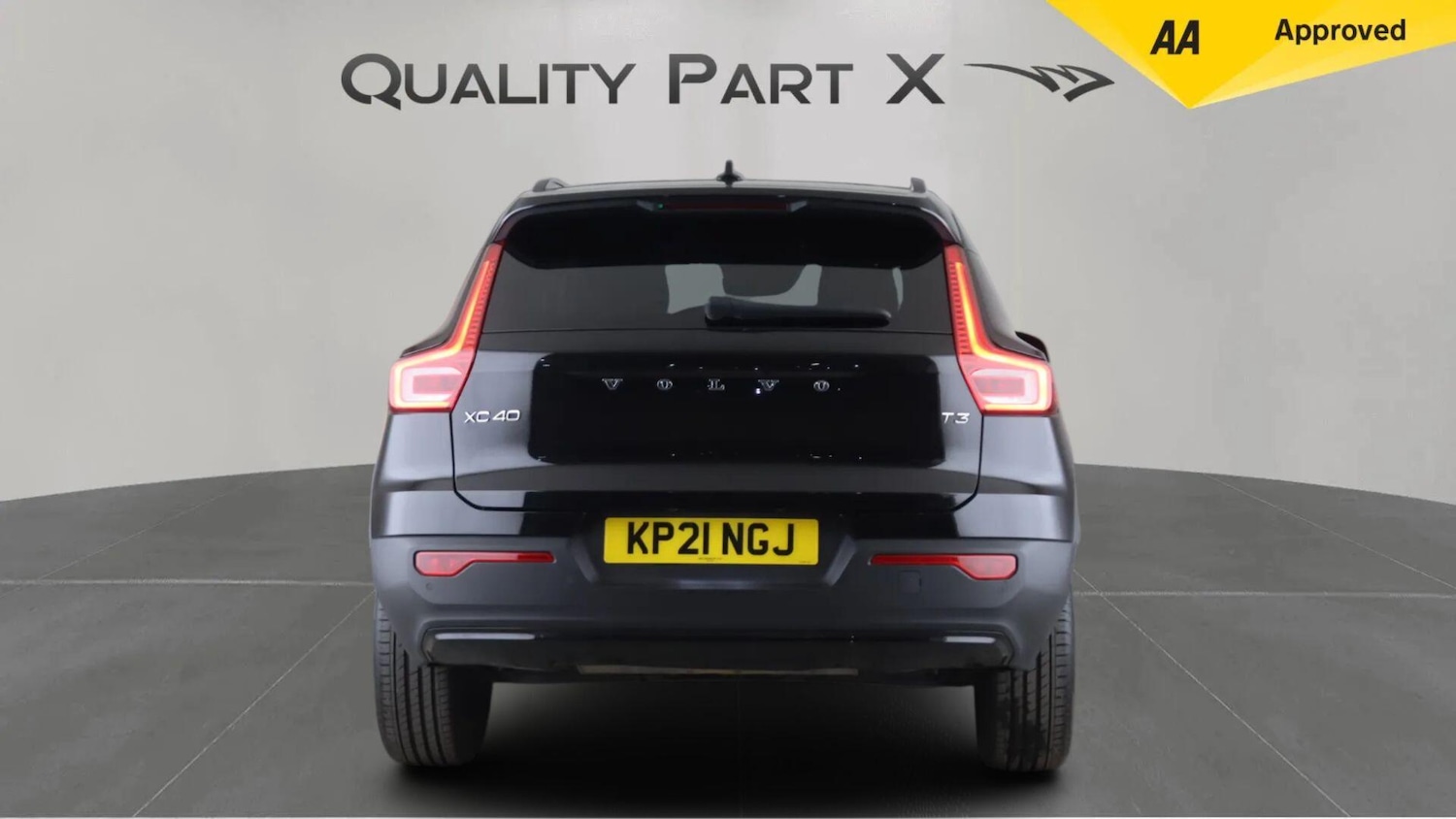 Used Volvo XC40 2021 for sale - 76059735: Photo 6