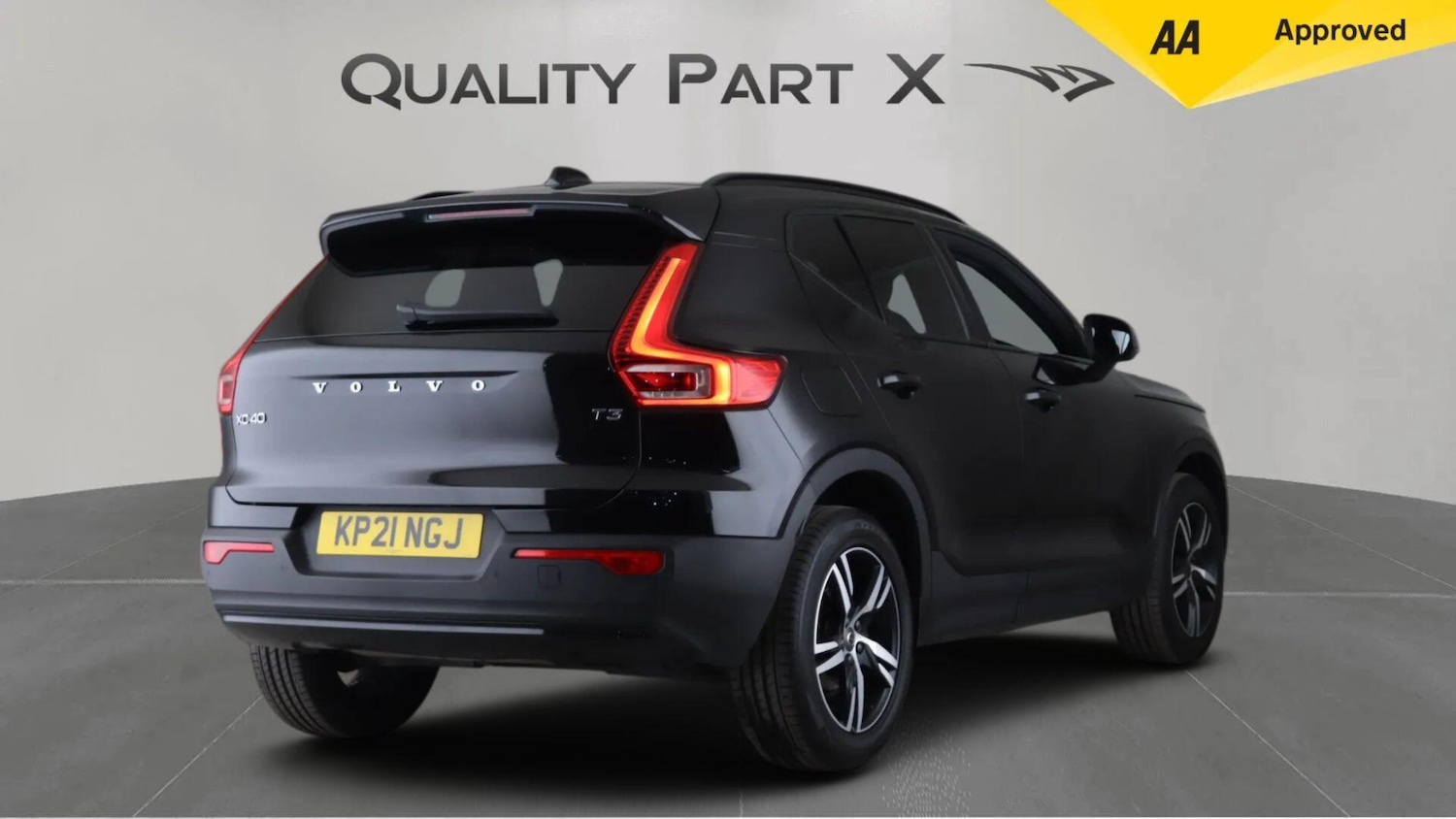 Used Volvo XC40 2021 for sale - 76059735: Photo 7