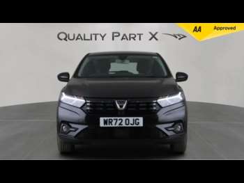 Used Dacia Sandero 2022 for sale - 74701378: Photo