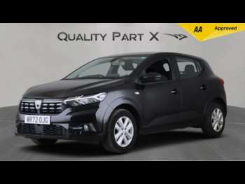Used Dacia Sandero 2022 for sale - 74701378: Photo