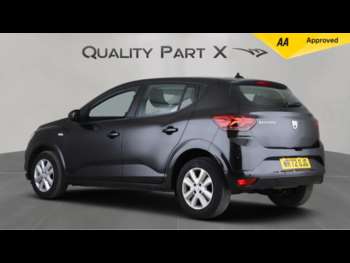 Used Dacia Sandero 2022 for sale - 74701378: Photo