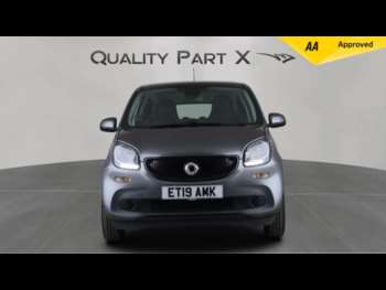 Used smart forfour 2019 for sale - 75166913: Photo