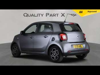 Used smart forfour 2019 for sale - 75166913: Photo