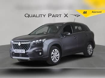 Used Suzuki SX4 S-Cross 2023 for sale - 79373486: Photo