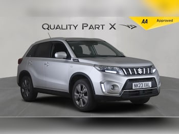 Suzuki Vitara feature image