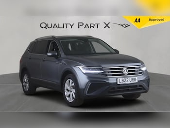Used Volkswagen Tiguan Allspace 2022 for sale - 78586538: Photo