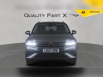 Used Volkswagen Tiguan Allspace 2022 for sale - 78586538: Photo