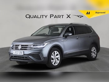 Used Volkswagen Tiguan Allspace 2022 for sale - 78586538: Photo