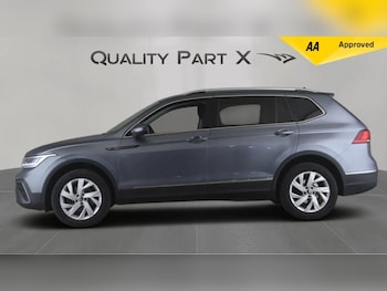 Used Volkswagen Tiguan Allspace 2022 for sale - 78586538: Photo