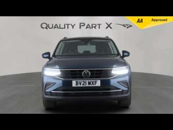 Used Volkswagen Tiguan 2021 for sale - 74934392: Photo