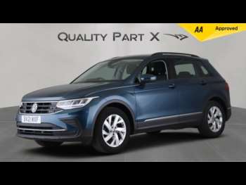 Used Volkswagen Tiguan 2021 for sale - 74934392: Photo