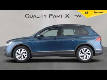Used Volkswagen Tiguan 2021 for sale - 74934392: Photo