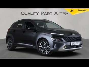 2021 (21) - 1.6 h-GDi Premium DCT Euro 6 (s/s) 5dr