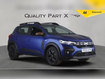 Used Dacia Sandero Stepway 2024 for sale - 78866640: Photo