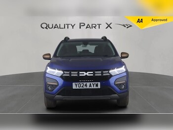 Used Dacia Sandero Stepway 2024 for sale - 78866640: Photo