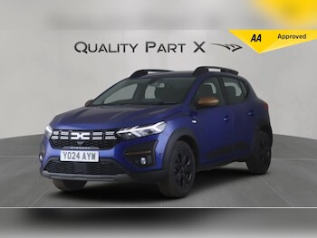 Used Dacia Sandero Stepway 2024 for sale - 78866640: Photo