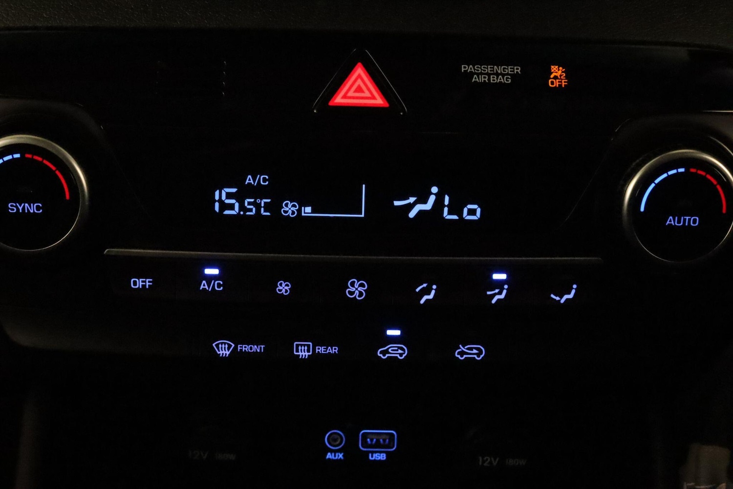 Vehicle 20