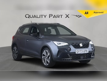 SEAT - Arona
