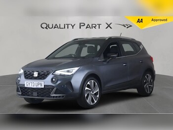 Used SEAT Arona 2024 for sale - 76240091: Photo