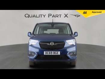 Used Vauxhall Combo Life 2020 for sale - 74256022: Photo