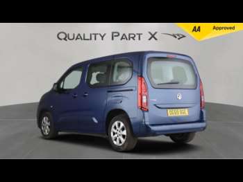 Used Vauxhall Combo Life 2020 for sale - 74256022: Photo