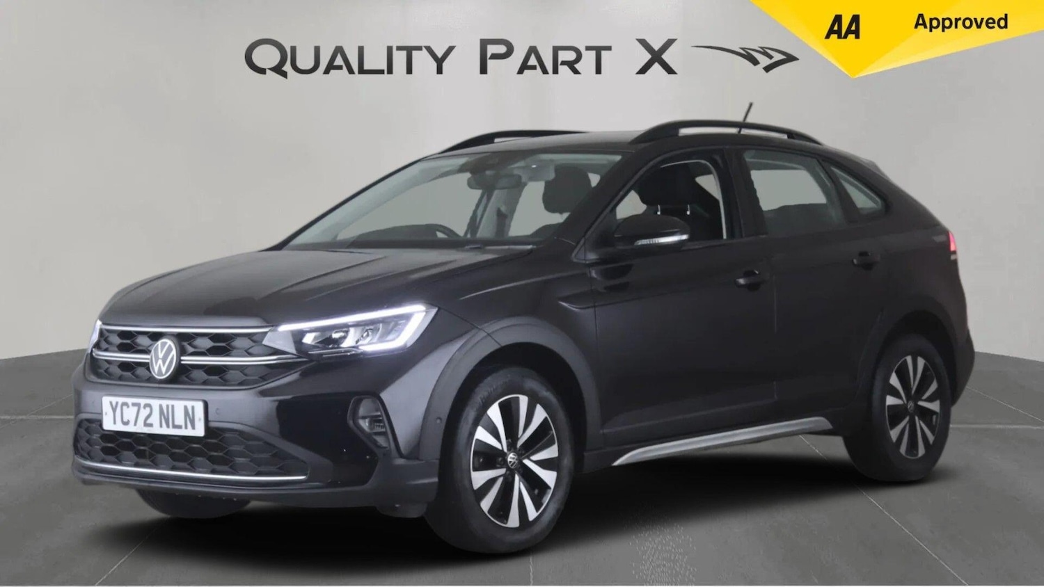 Used Volkswagen Taigo 2022 for sale - 76715398: Photo 3