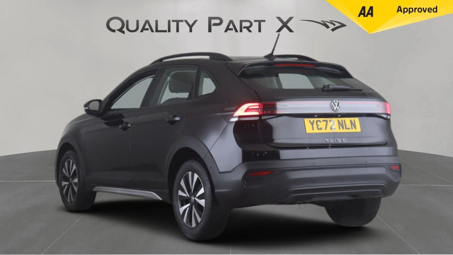 Used Volkswagen Taigo 2022 for sale - 76715398: Photo 5
