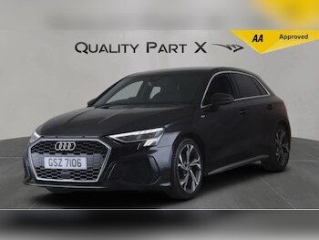 Used Audi A3 2023 for sale - 77838792: Photo