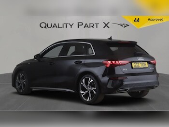 Used Audi A3 2023 for sale - 77838792: Photo