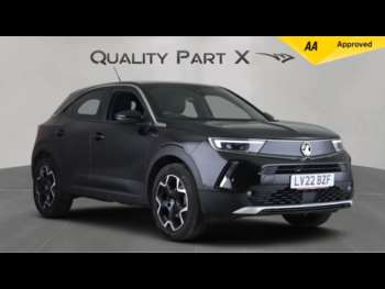 2022 (22) - 1.2 Turbo Ultimate Nav 5dr Auto